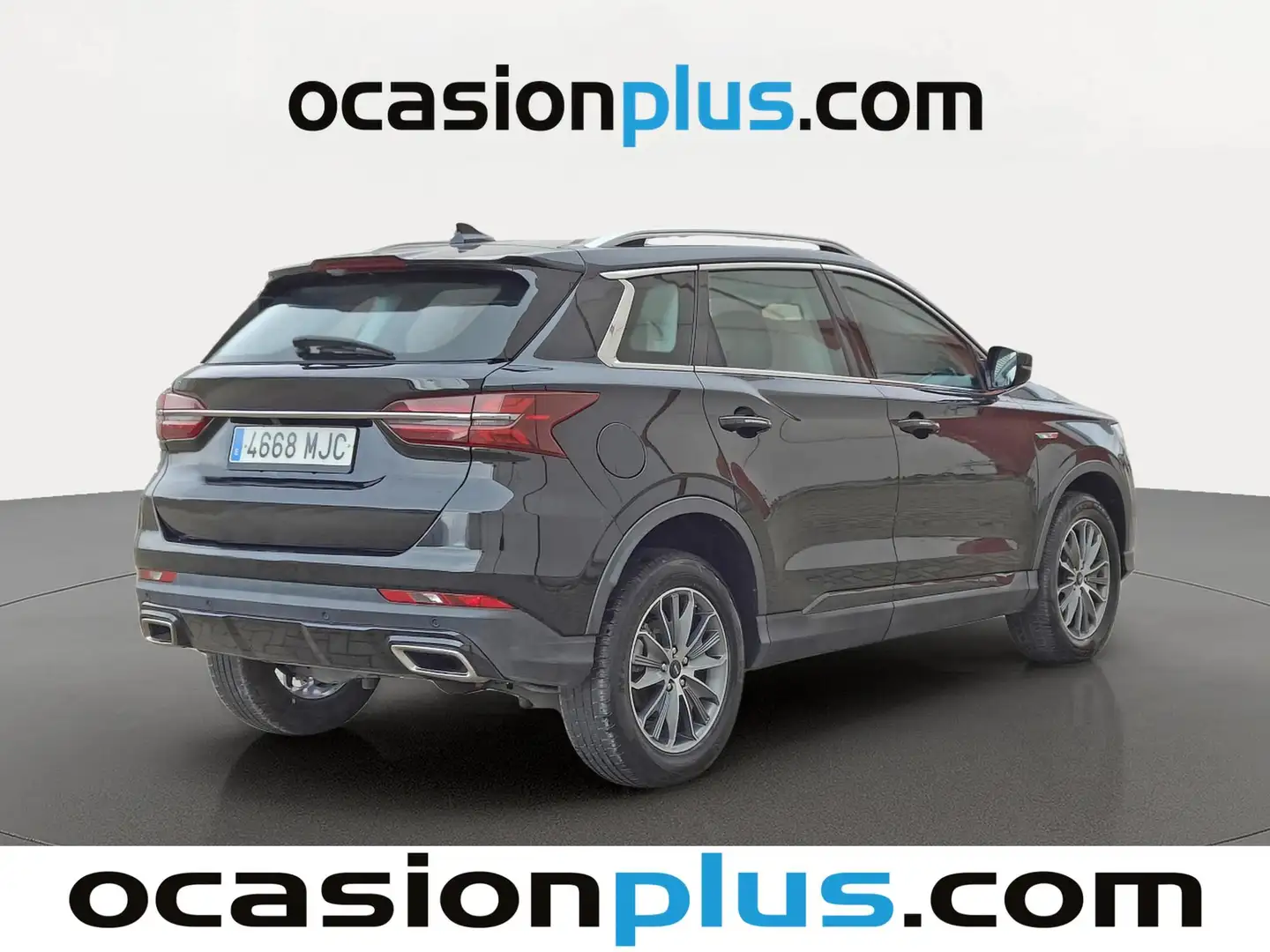 Foto SWM G01 SWM G01 1.5T Luxury (131 CV)