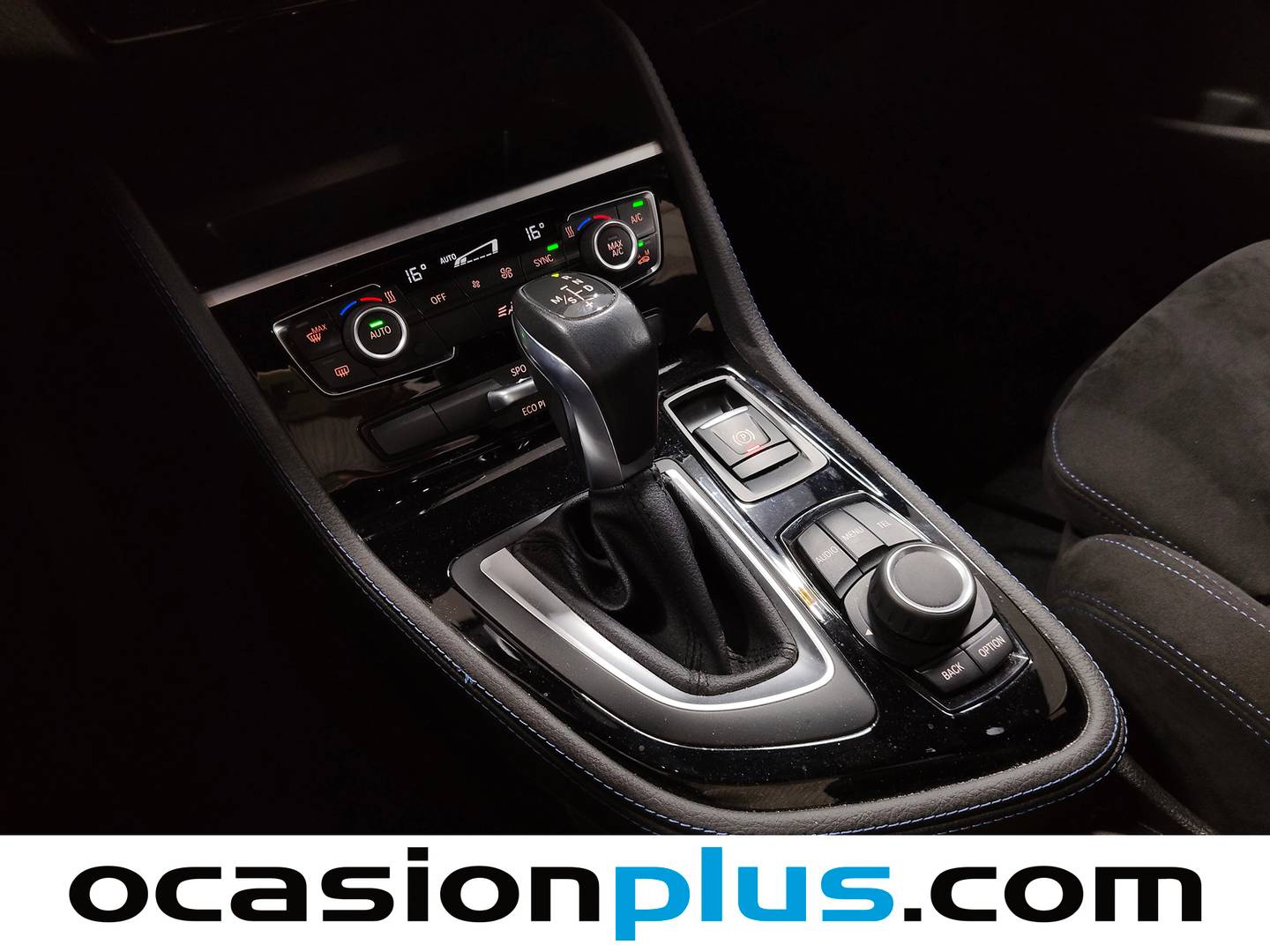 BMW Serie 2 Active Tourer BMW Serie 2 218d Active Tourer (150 CV) Pack M de ocasión