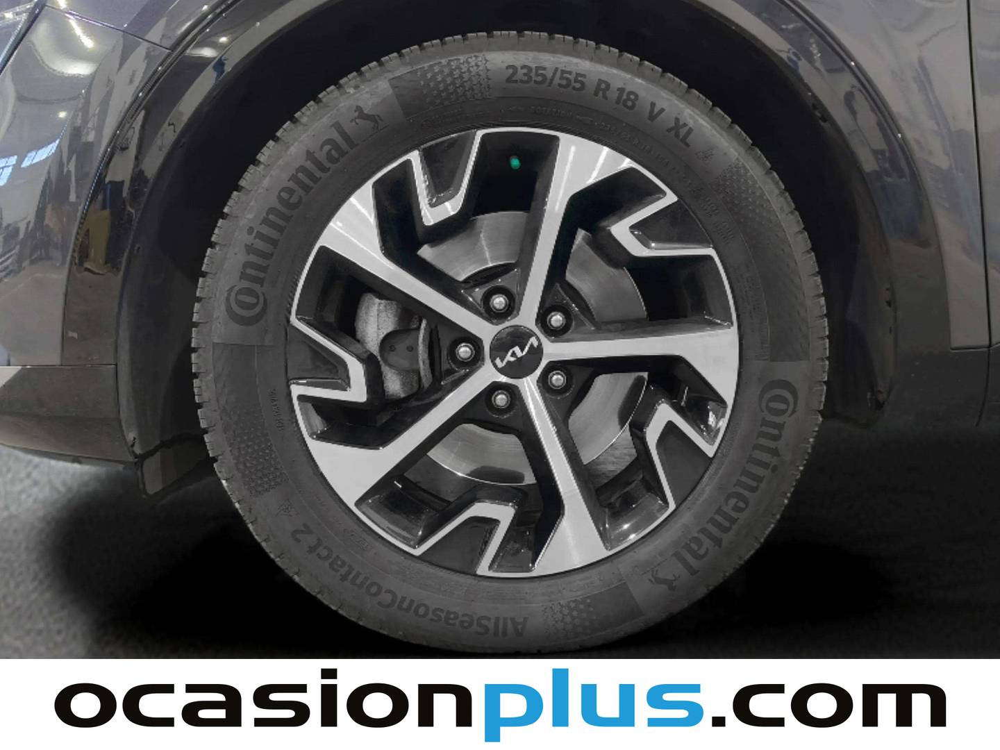 KIA Sportage KIA Sportage 1.6 T-GDi MHEV Tech 4x2 DCT (150 CV) seminuevo