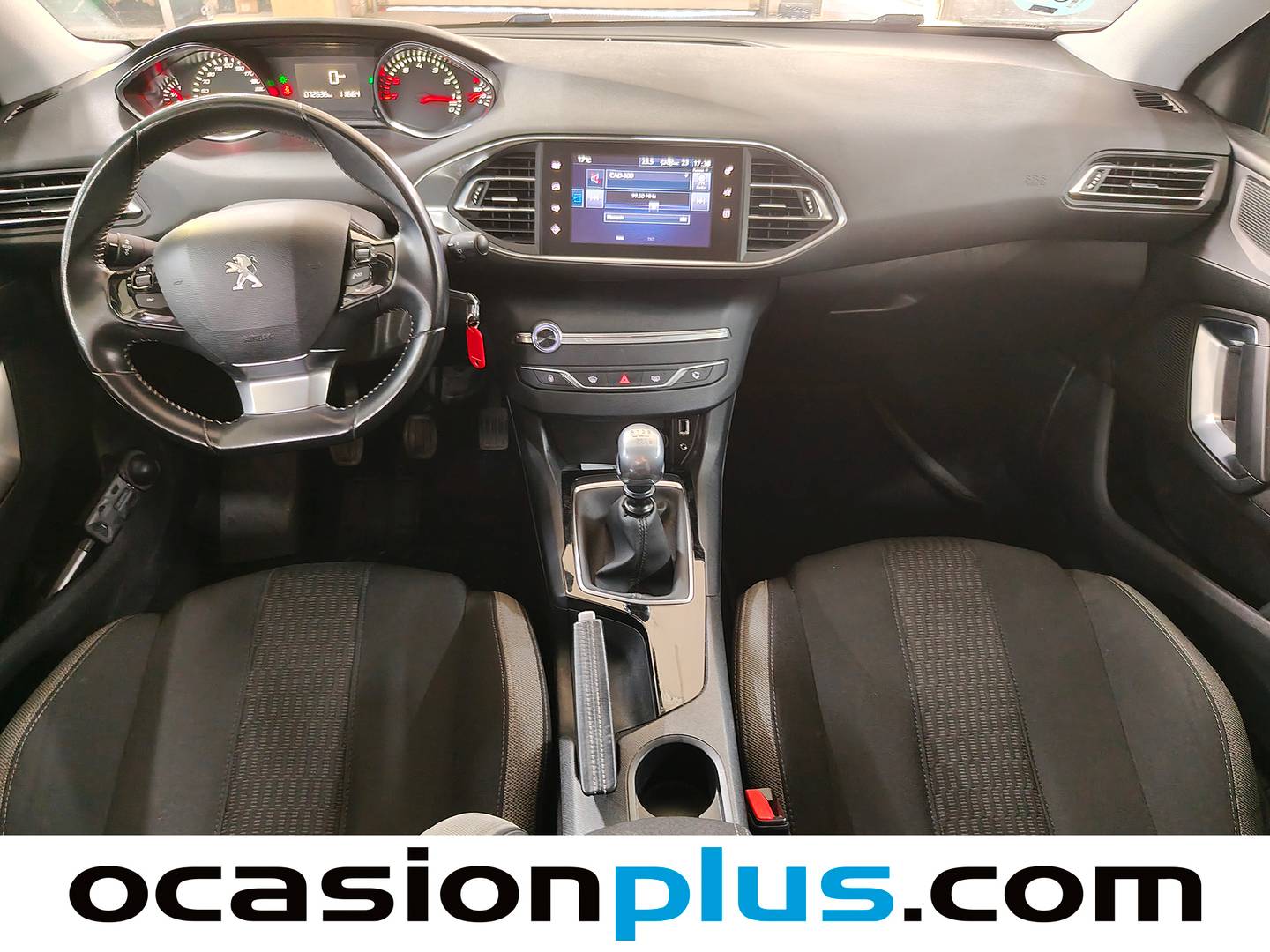 Peugeot 308 Peugeot 308 PureTech 130 S&S Style (130 CV) de ocasión