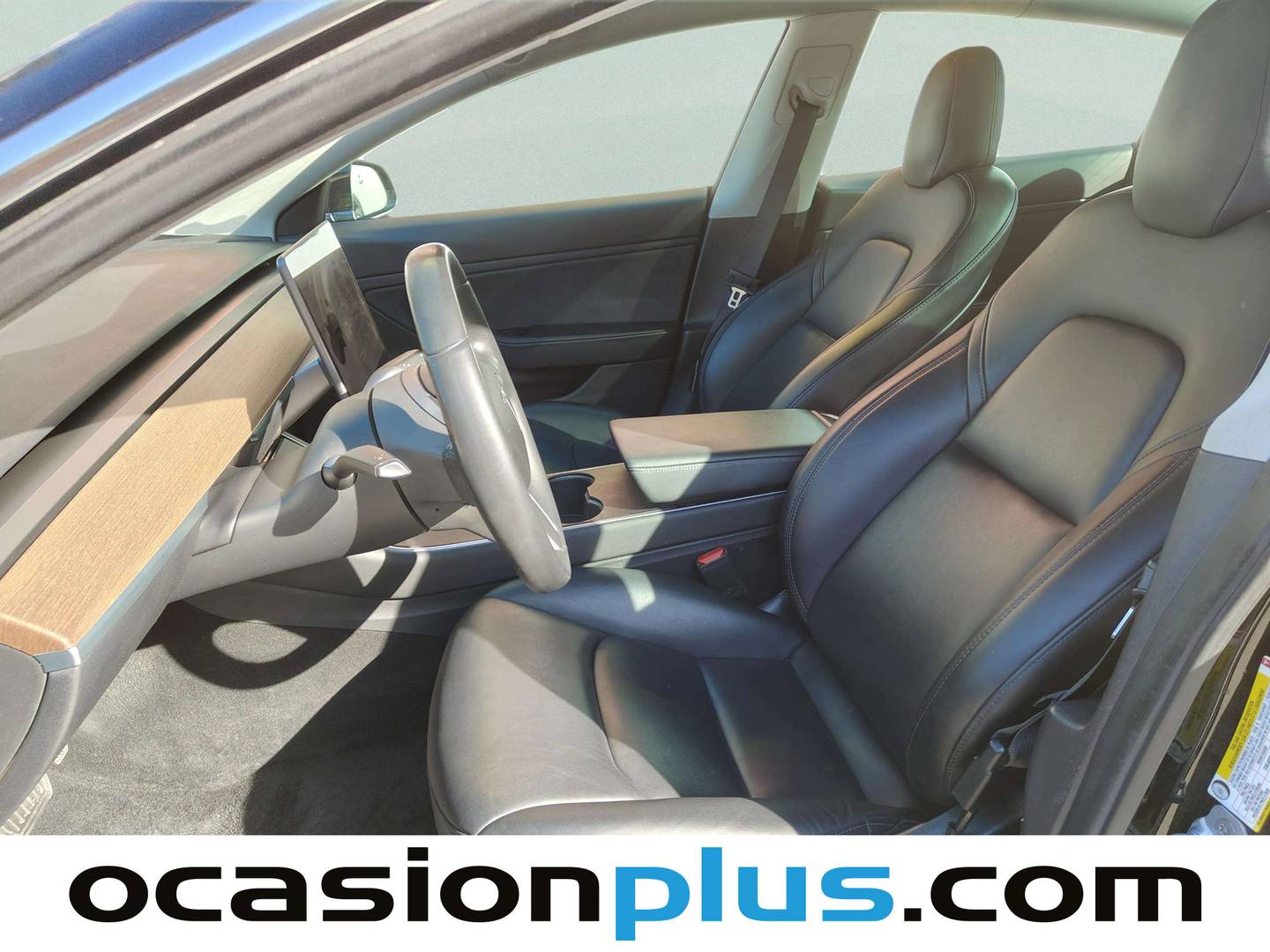 Tesla Model 3 Tesla Model 3 Estándar Plus RWD (306 CV) Autonomia 302km 2019