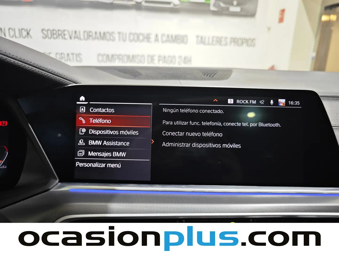 Foto BMW X6 BMW X6 xDrive40i (333 CV) Pack M