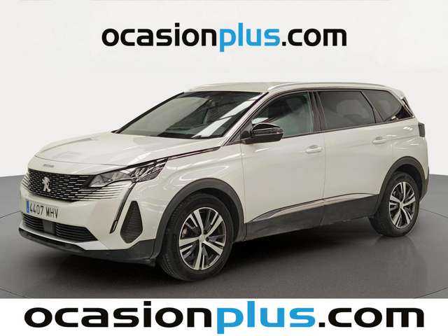 Peugeot 5008 BlueHDI 130 S&S Allure Pack EAT8 (130 CV) 7 Plazas de segunda mano