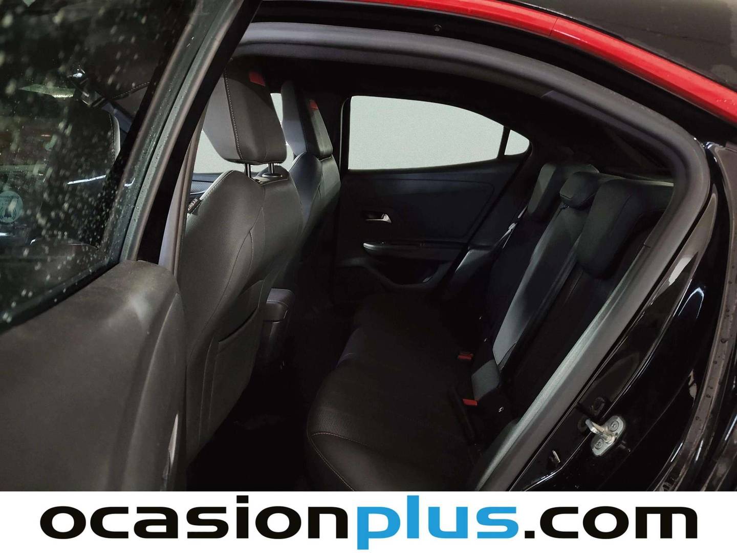 Foto asientos traseros Opel Mokka Opel Mokka 1.5 D GS (110 CV)