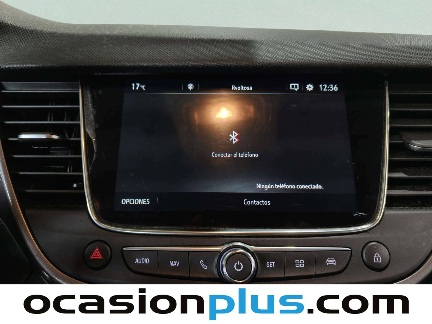 Foto Opel Crossland Opel Crossland 1.2 Business Elegance Auto (130 CV)