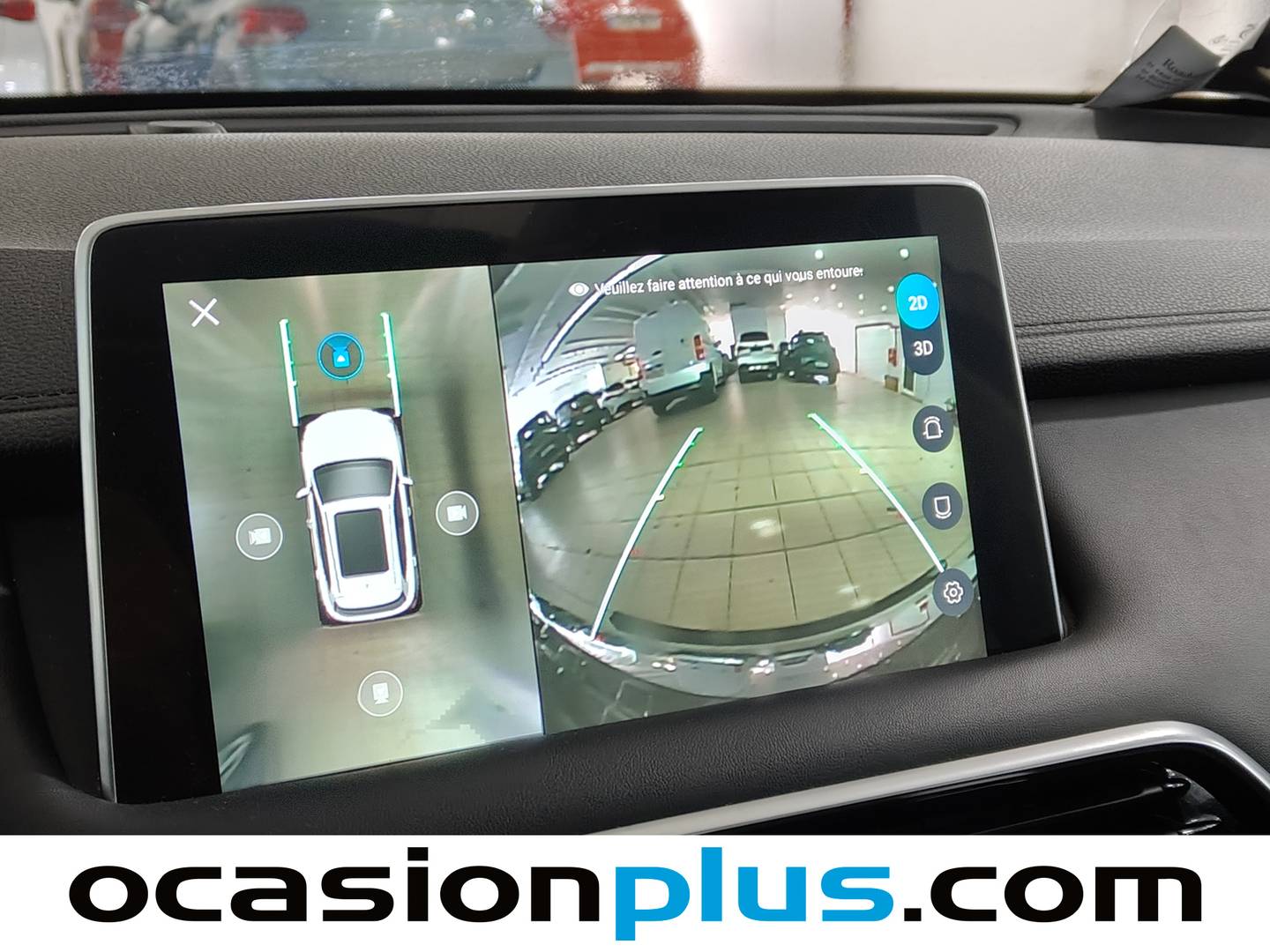 MG HS MG HS 1.5 Turbo GDI Luxury (162 CV) de ocasión