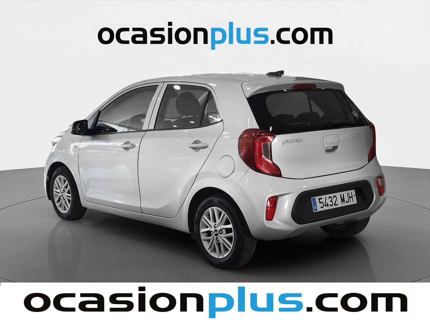 Foto trasera KIA Picanto KIA Picanto 1.0 DPi Concept Pack Comfort (67 CV) izquierda