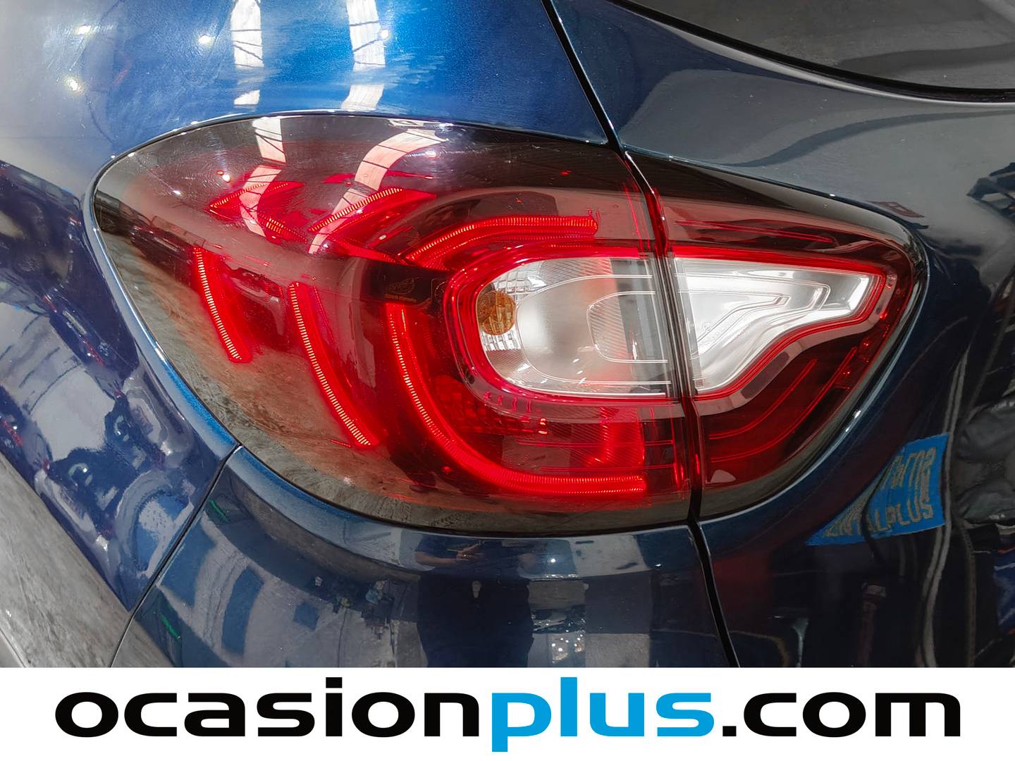 Acabados Renault Captur Renault Captur Xmod Energy TCe (120 CV)