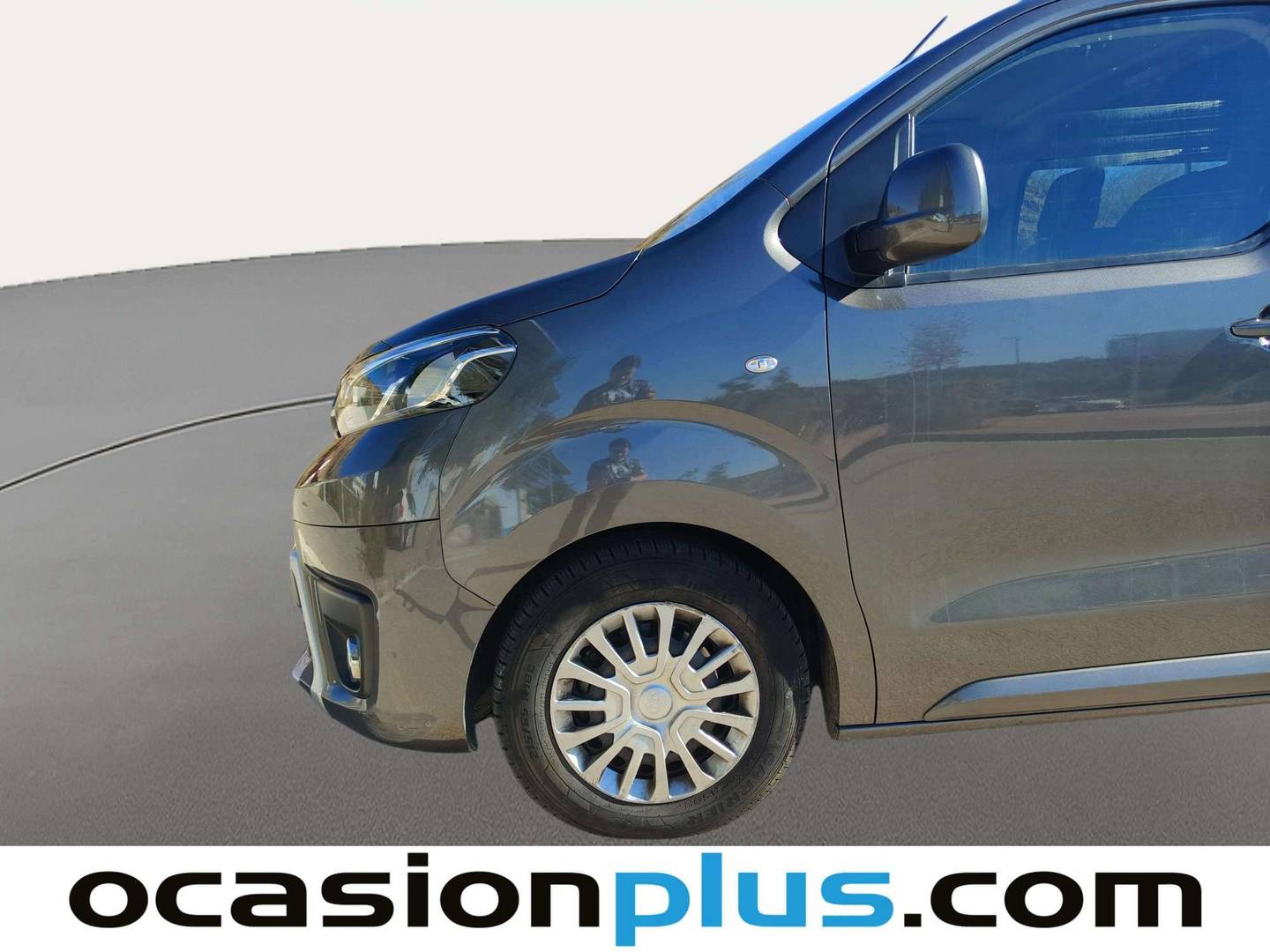 Foto Toyota Proace Verso Toyota Proace Verso 2.0D VX Plus Shuttle L1 (145 CV) 8 Plazas