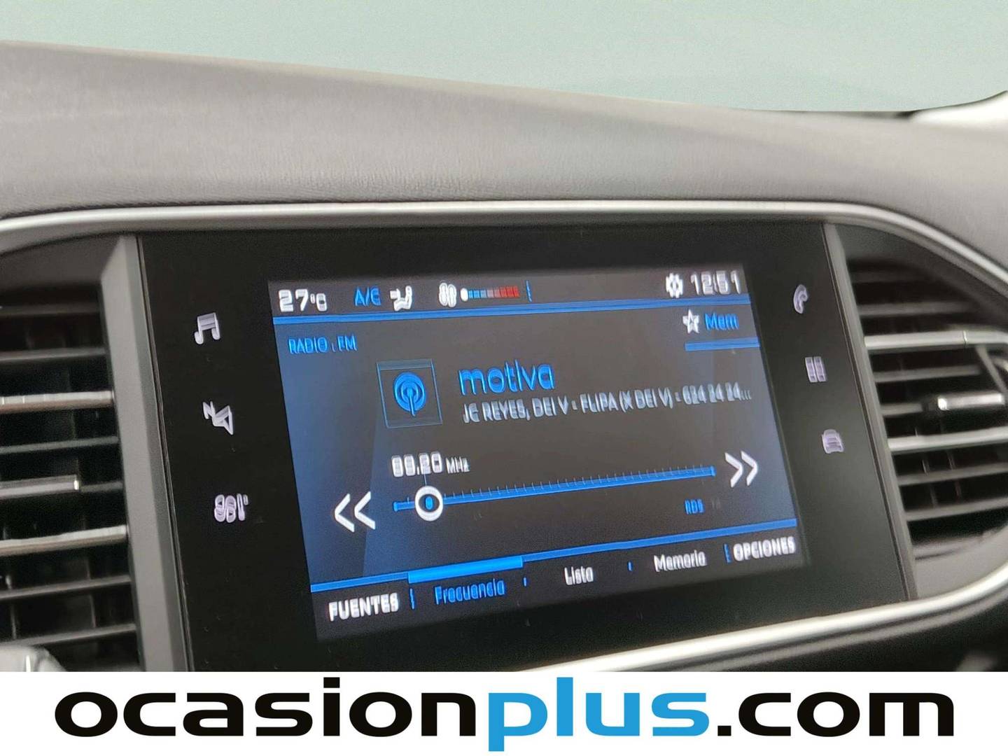 Peugeot 308 Peugeot 308 PureTech Business Line (110 CV) 110cv