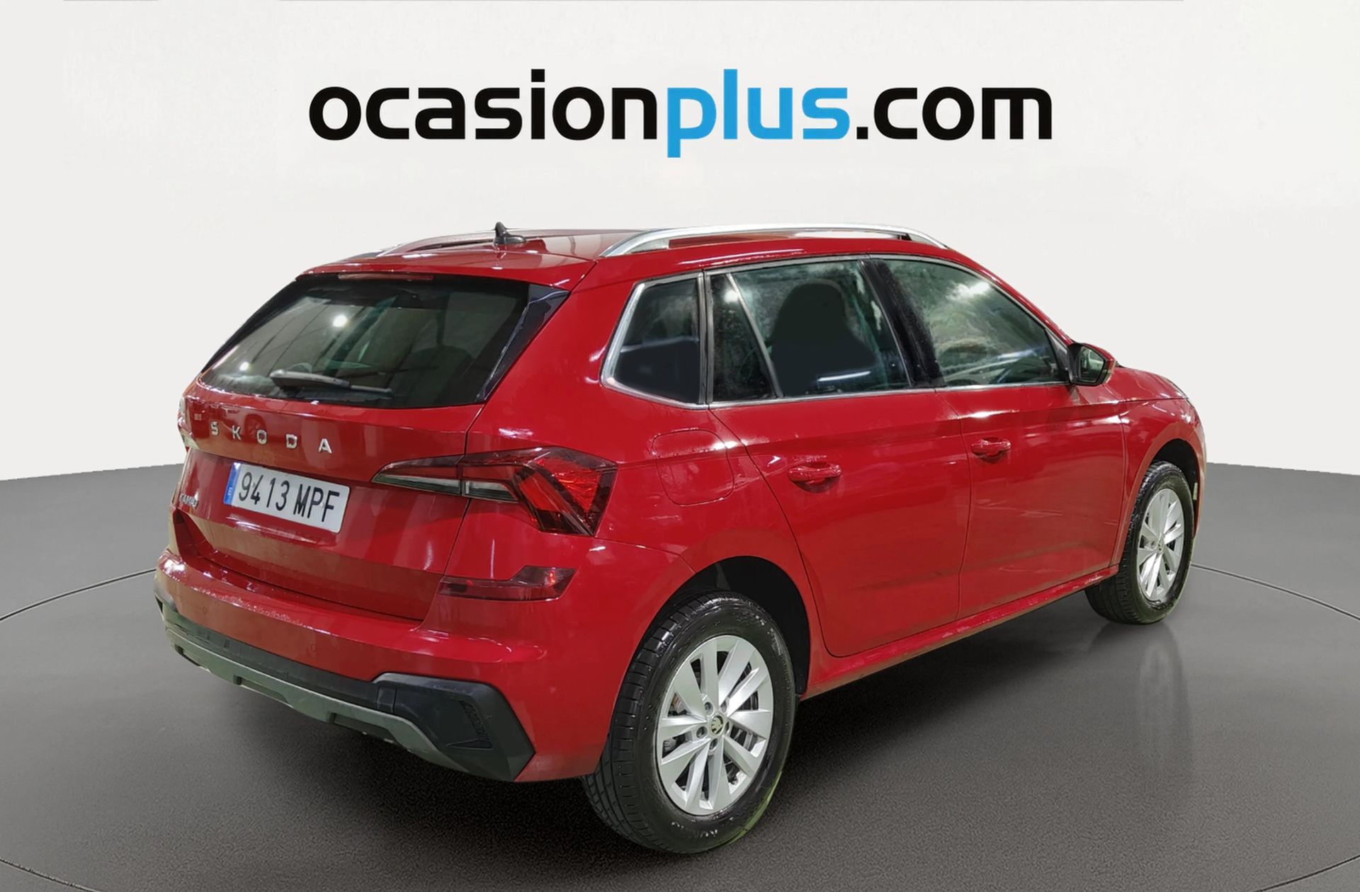 Škoda Kamiq 1.0 TSI Selection - foto 3
