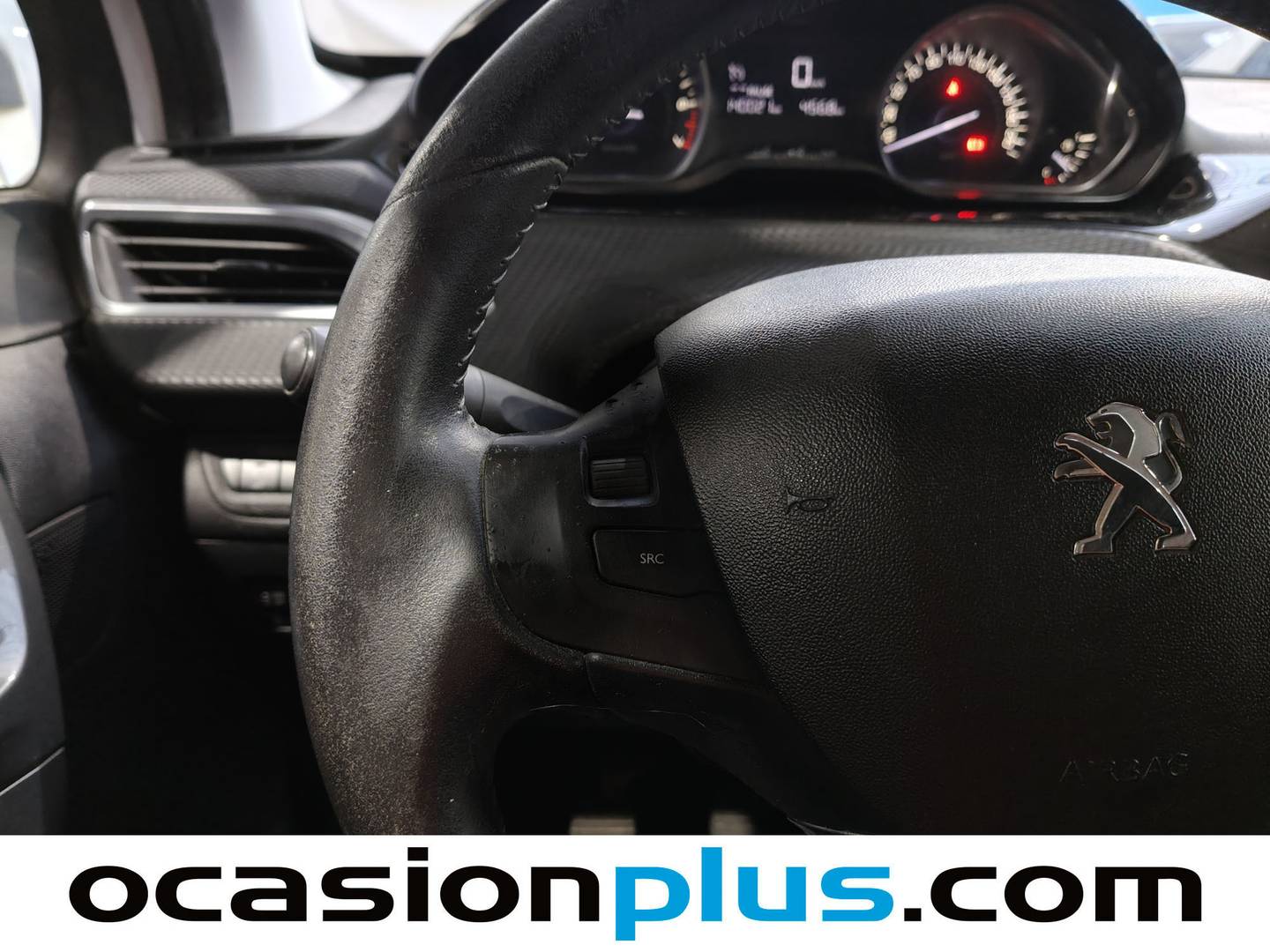 Peugeot 2008 Peugeot 2008 VTI 82 Active (82 CV) de segunda mano