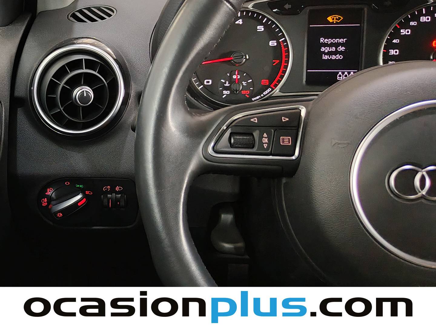 Audi A1 Audi A1 Sportback Attraction 1.0 TFSI (95 CV) Pack S-Line seminuevo