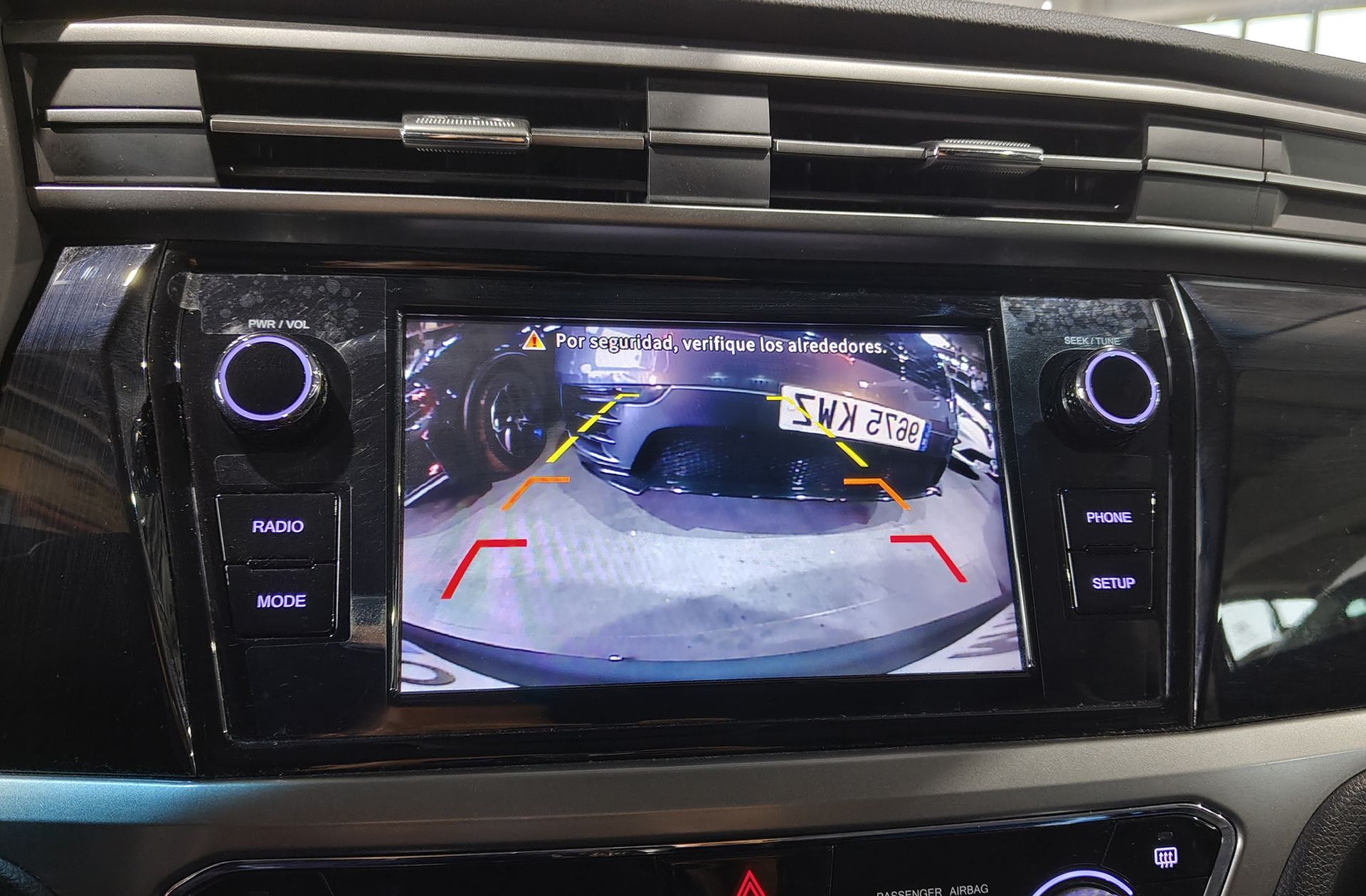 SsangYong Korando G15T Urban Plus Convertido a GLP - foto 7