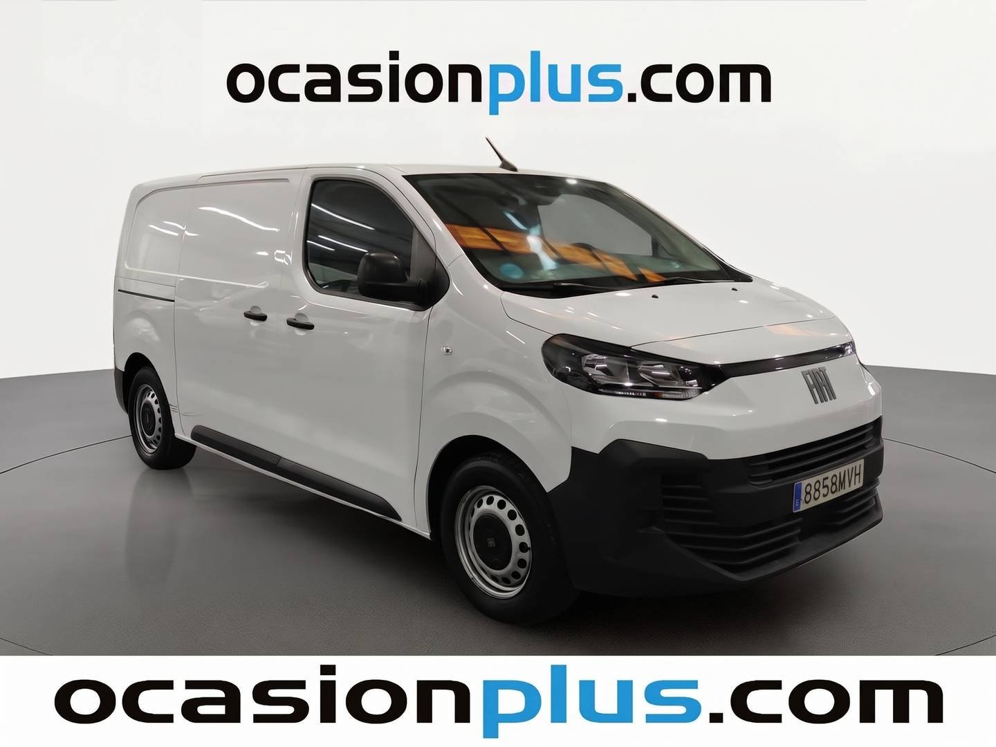 Foto delantera Fiat Scudo Fiat Scudo Furgon 1.5 Bluehdi L2 (120 CV) derecha
