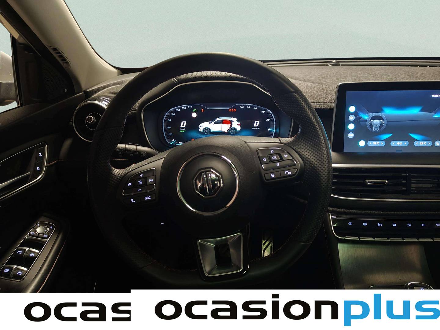 Foto MG eHS MG eHS 1.5 T-GDI PHEV Luxury (258 CV)