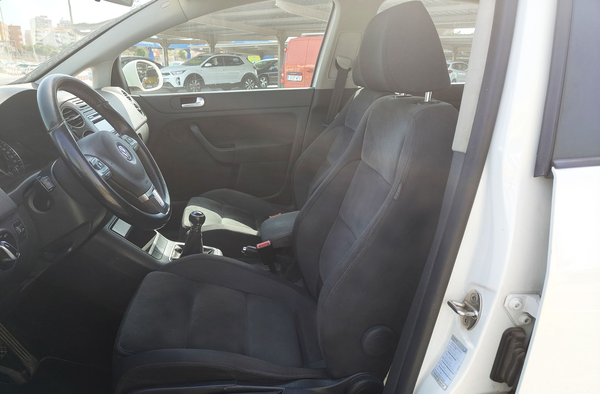 Volkswagen Golf Plus Sport 1.4 TSI - foto 8