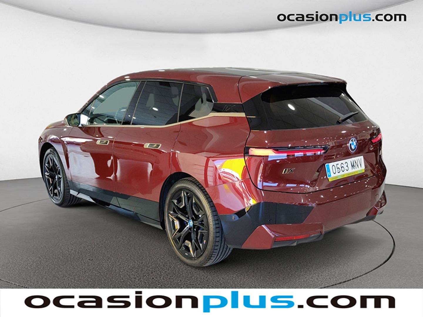 Foto BMW iX BMW iX M60 (619 CV)