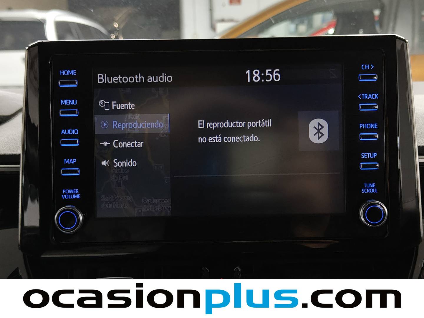 Foto Toyota Corolla Toyota Corolla 1.8 125 Híbrido Active Tech E-CVT (122 CV)