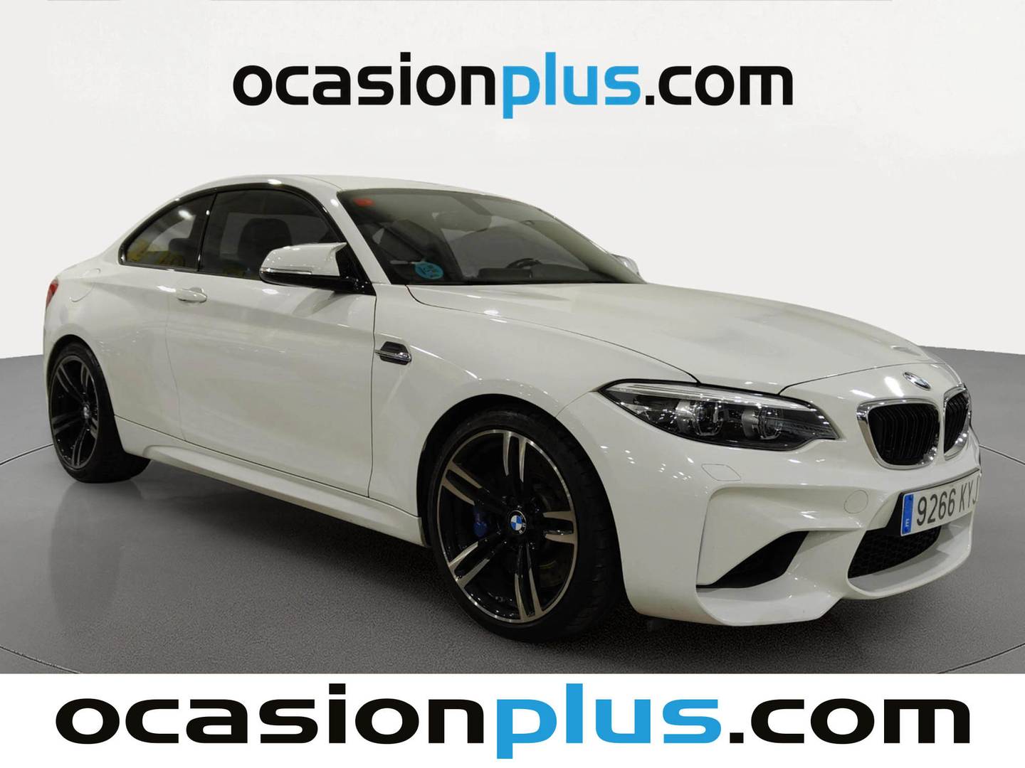 Foto delantera BMW Serie 2 BMW M M2 Coupe (370 CV) Paquete M derecha