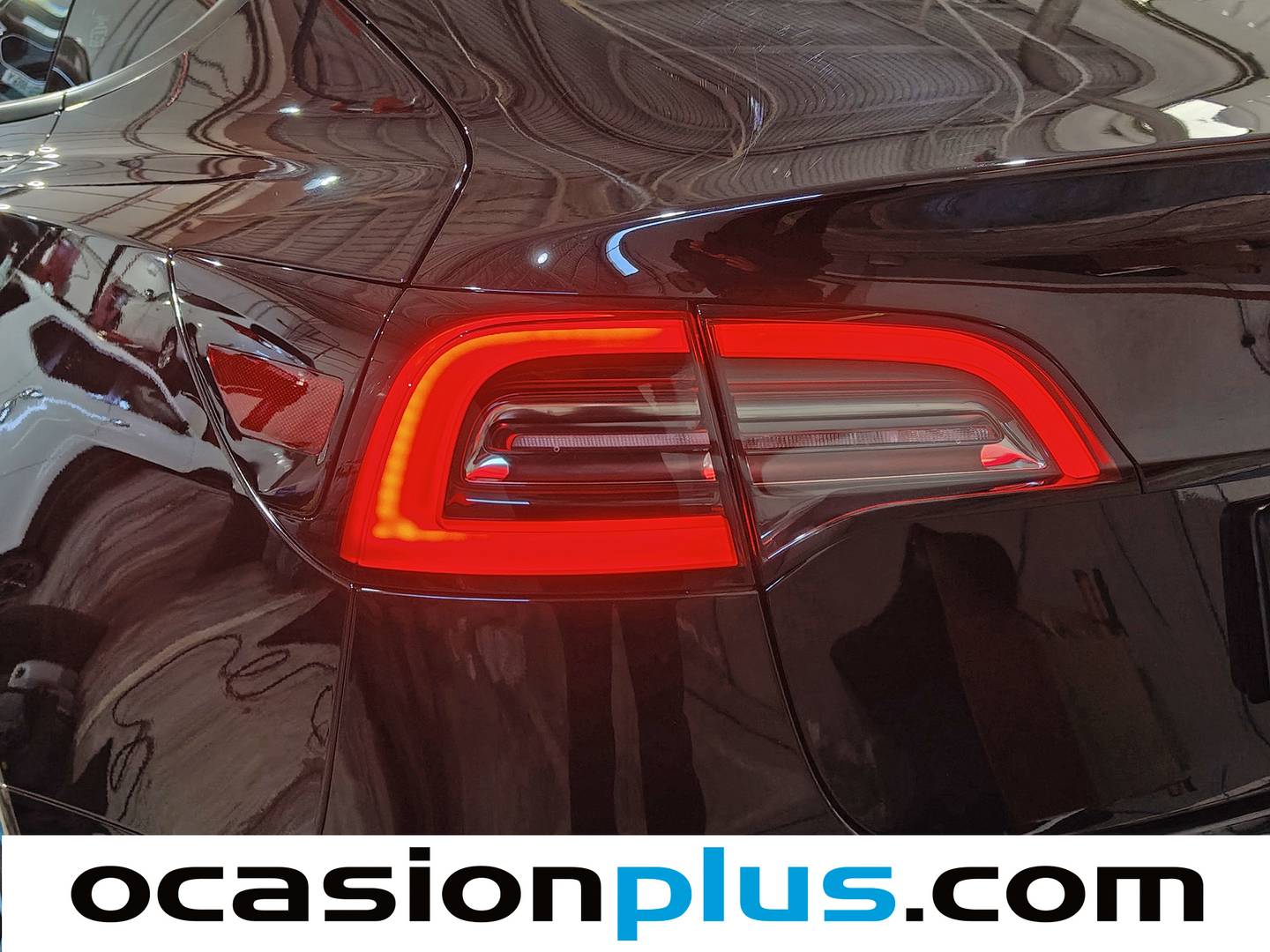 Foto Tesla Model 3 Tesla Model 3 RWD (283 CV)