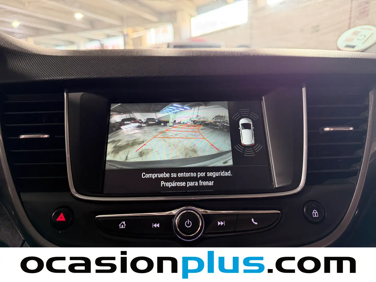 Foto Opel Crossland X Opel Crossland X 1.2 Turbo S&S Innovation (130 CV)