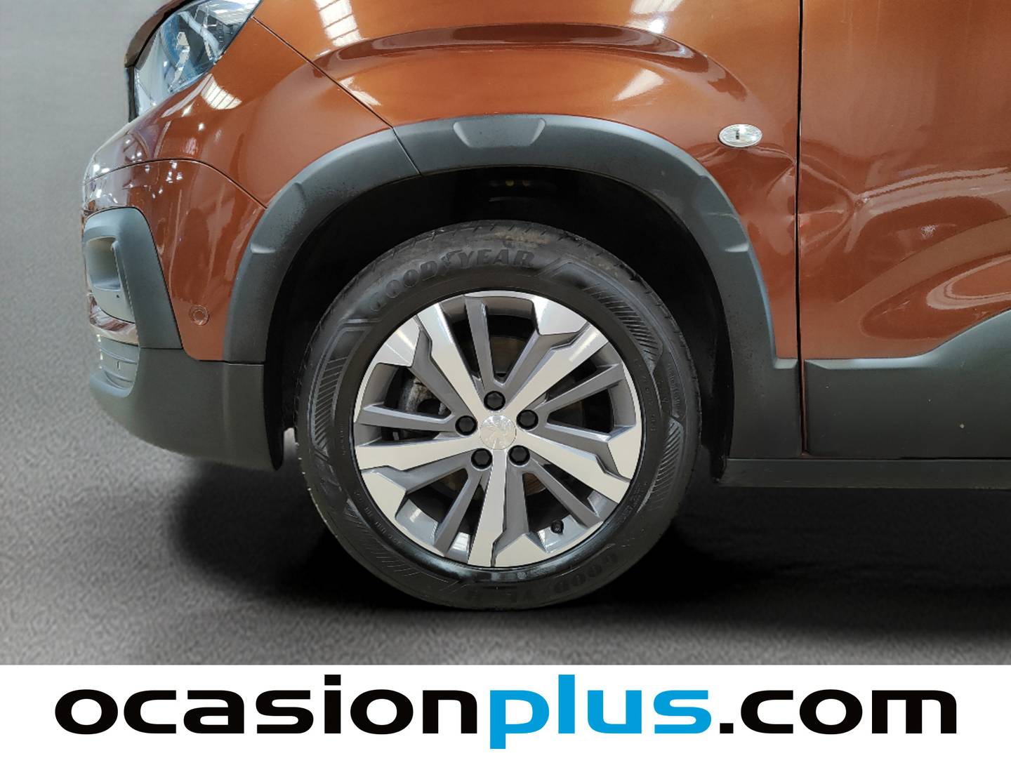 Peugeot Rifter Peugeot Rifter PureTech 130 GT Line Standard EAT8 (130 CV) seminuevo