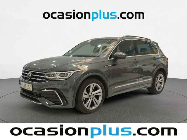 Volkswagen Tiguan Segunda Mano Particulares Barcelona