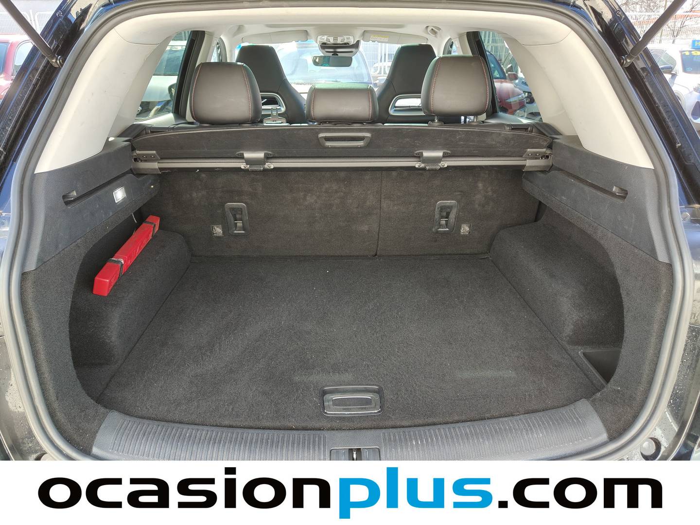 Fotos maletero MG HS MG HS 1.5 Turbo GDI Luxury (162 CV)