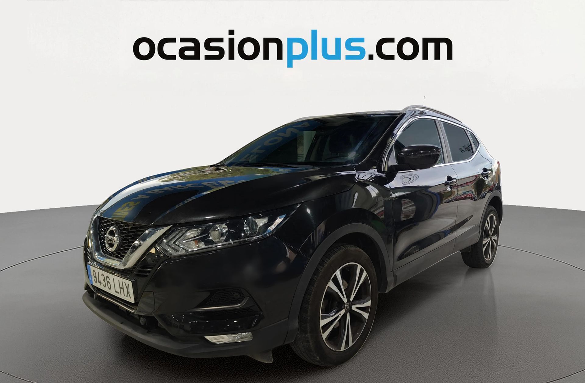 Nissan Qashqai DIG-T 140 Acenta 4x2