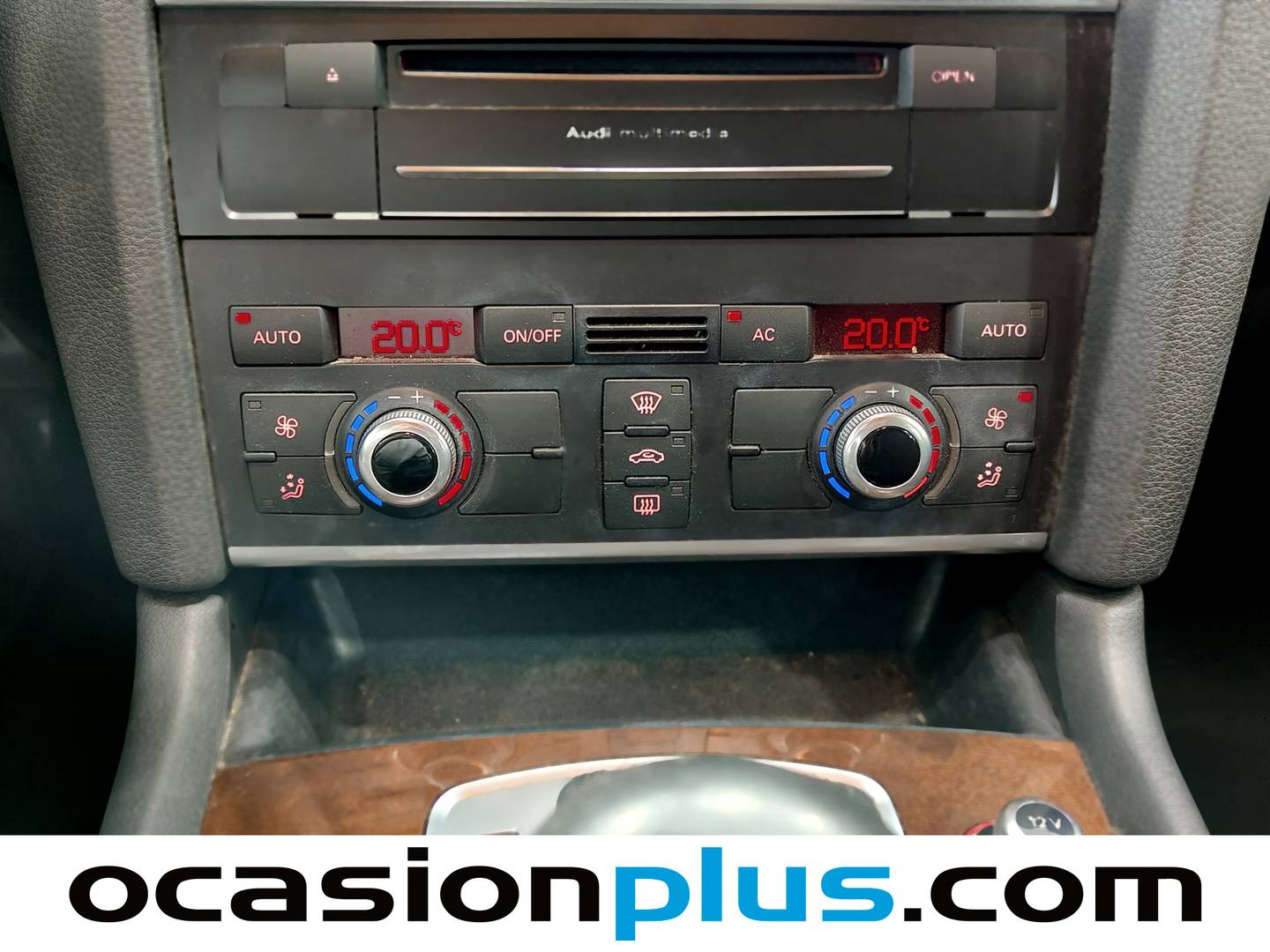 Audi Q7 Audi Q7 Ambiente 3.0 TDI quattro (204 CV) tiptronic 7 Plazas diésel