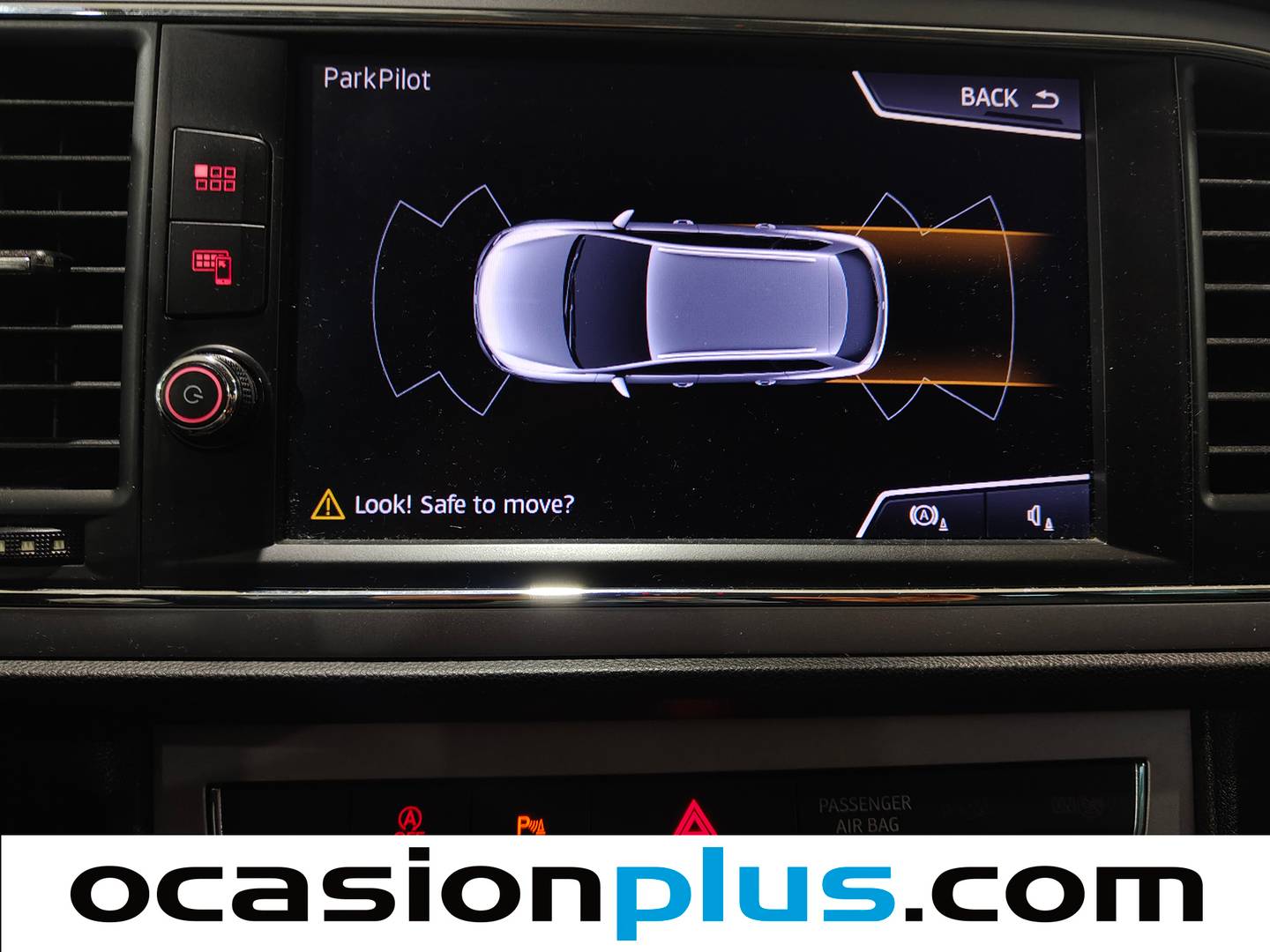 Equipamiento del Seat León Seat León ST 1.5 EcoTSI S&S Xcellence DSG (150 CV)