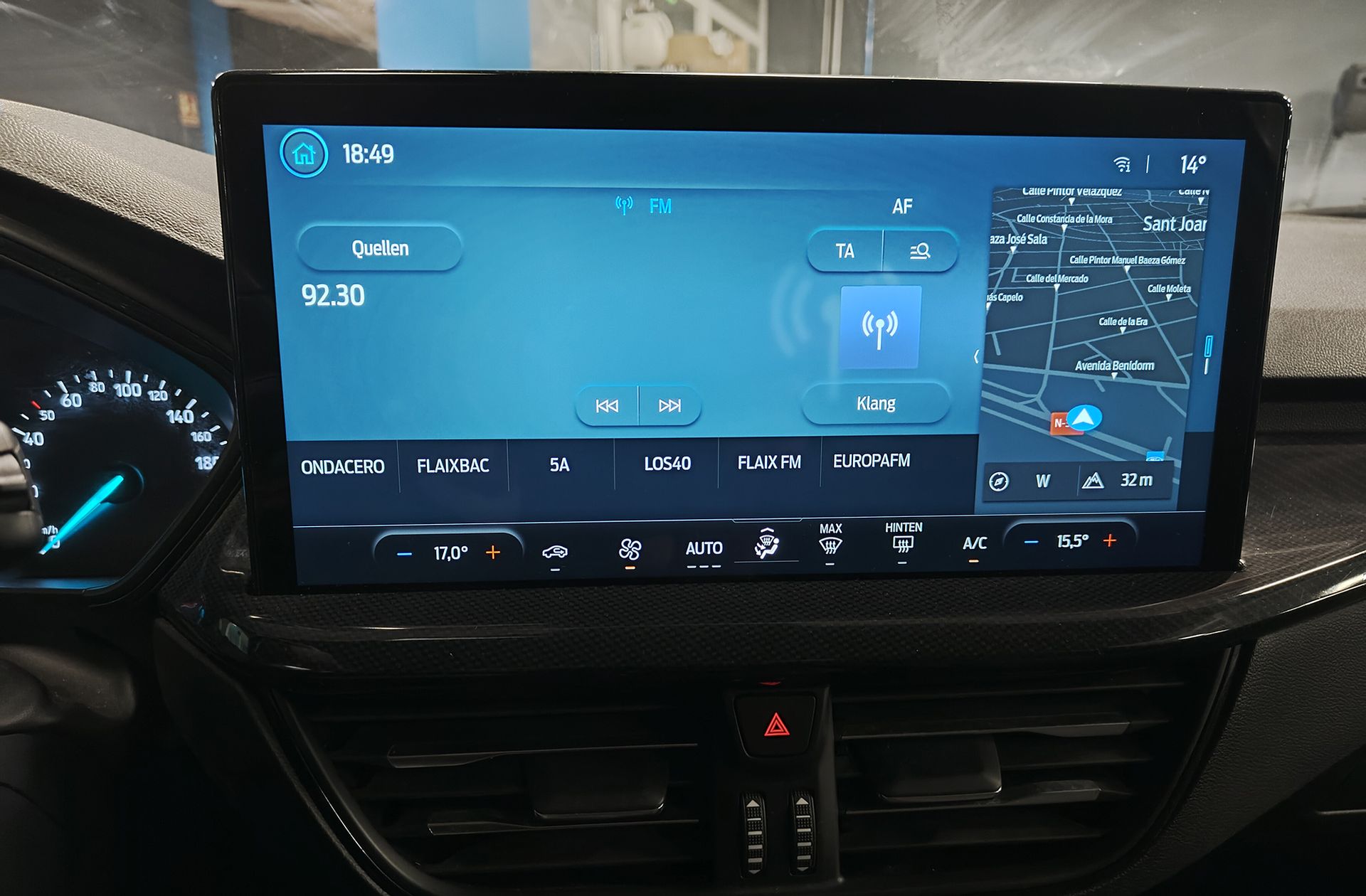 Ford Focus 1.0 EcoBoost MHEV ST-Line - foto 7