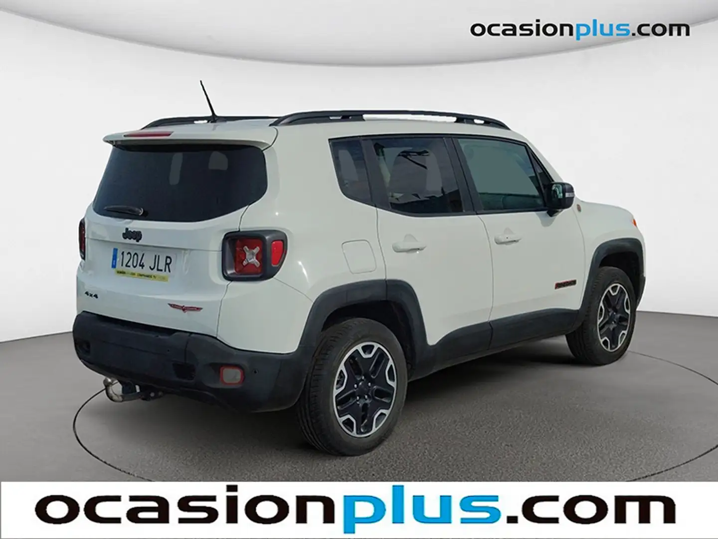 Foto Jeep Renegade Jeep Renegade 2.0 Multijet Trailhawk 4x4 AD Low Auto (170 CV)