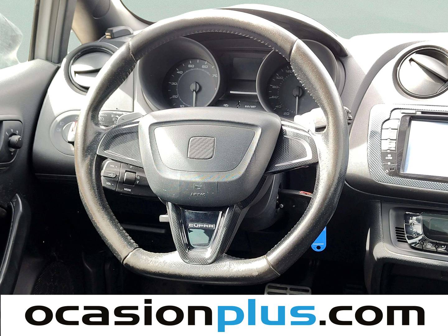 Seat Ibiza Seat Ibiza SC SC 1.4 TSI Cupra DSG (180 CV) de segunda mano