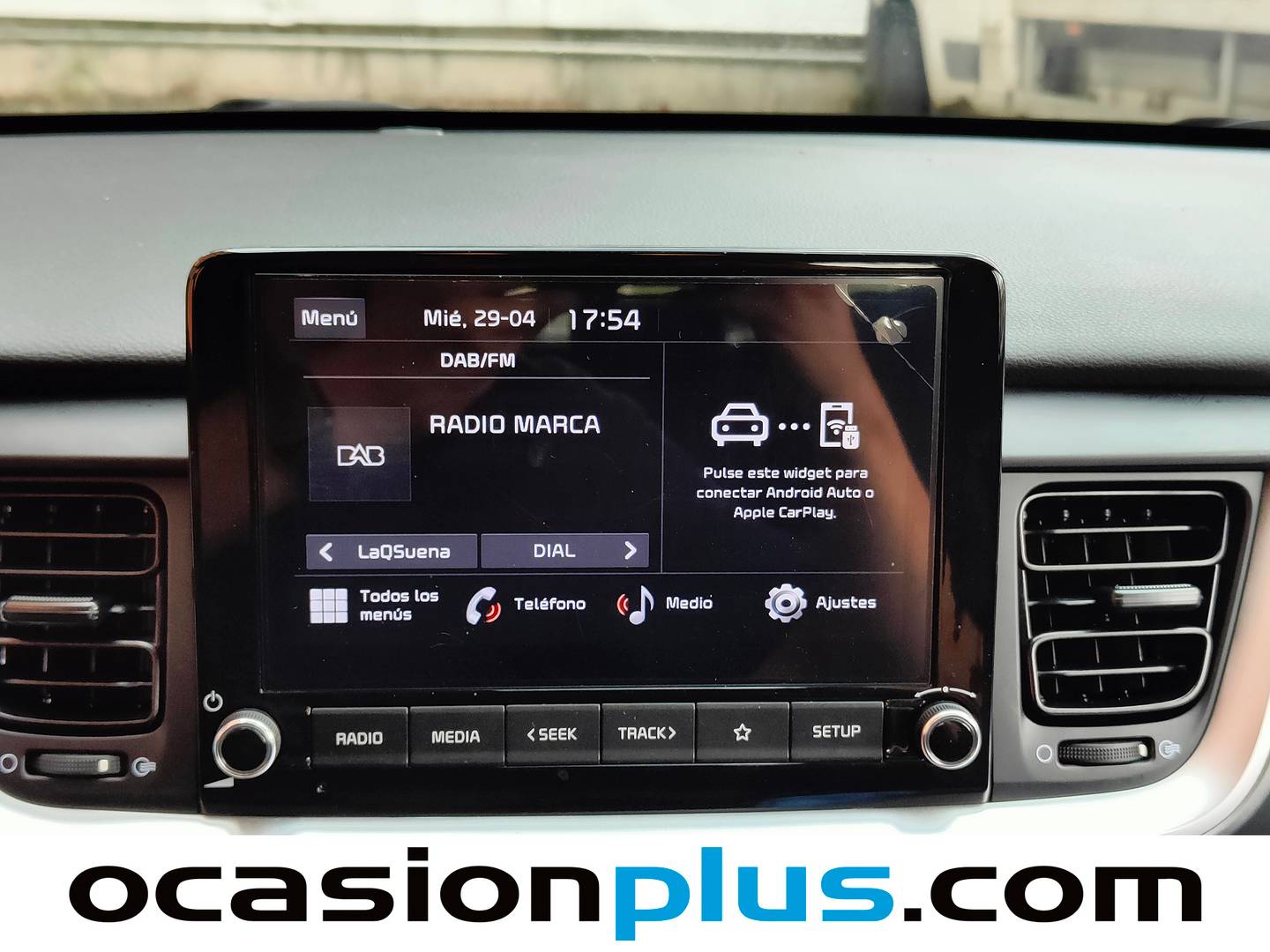 Extras del KIA Stonic KIA Stonic 1.0 T-GDi MHEV MT Concept (100 CV)