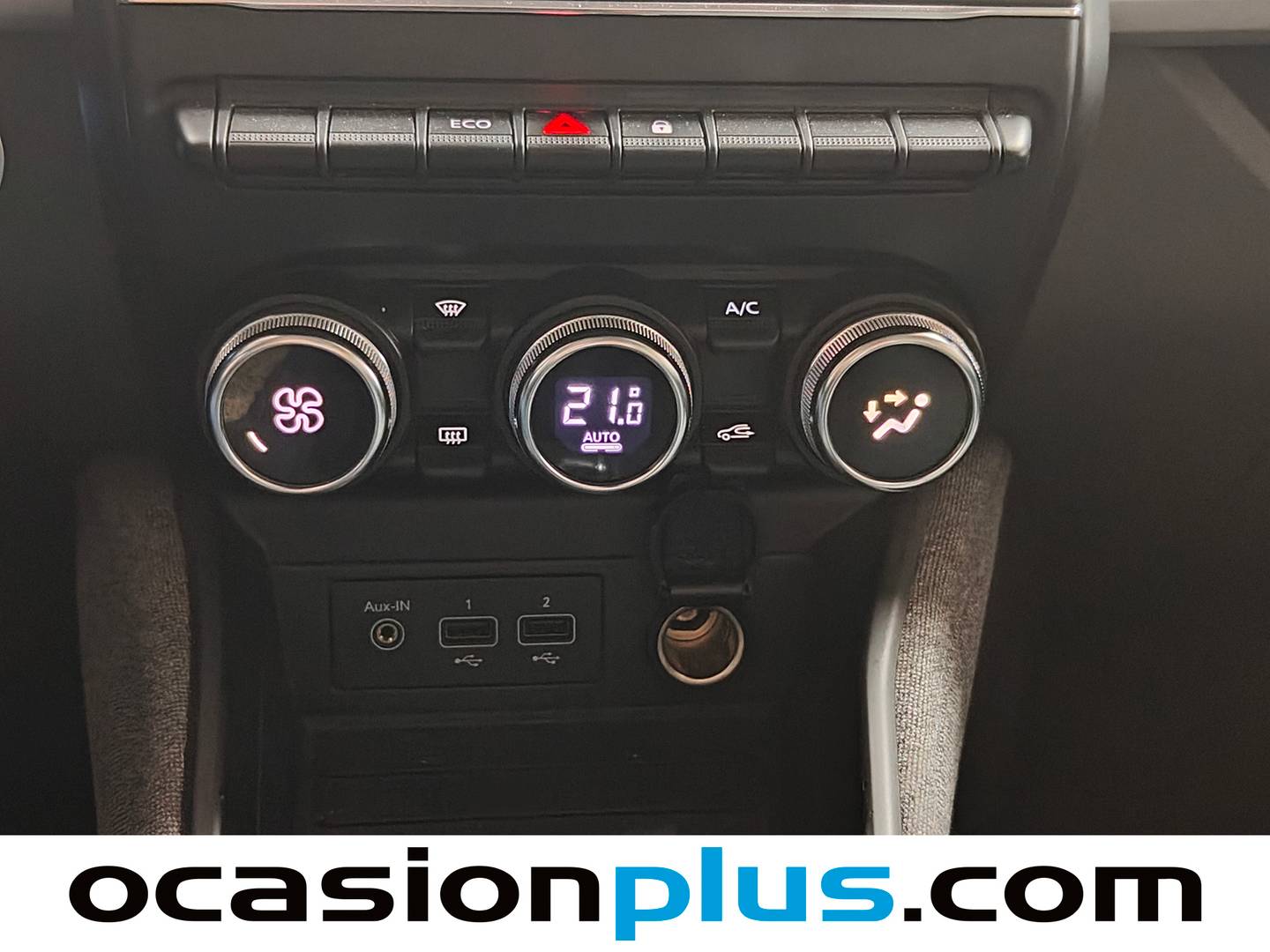 Renault ZOE Renault Zoe Intens R110 Batería 50kWh (108 CV) de ocasión