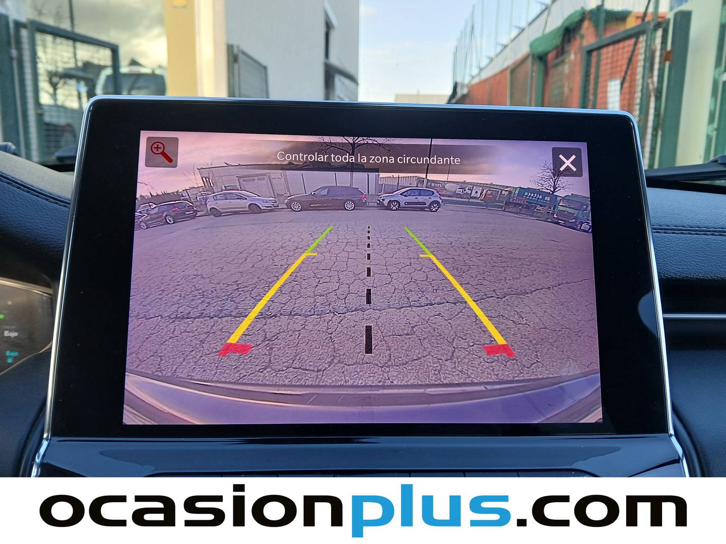 Extras del Jeep Compass Jeep Compass 1.3 PHEV Limited AWD AT (190 CV)