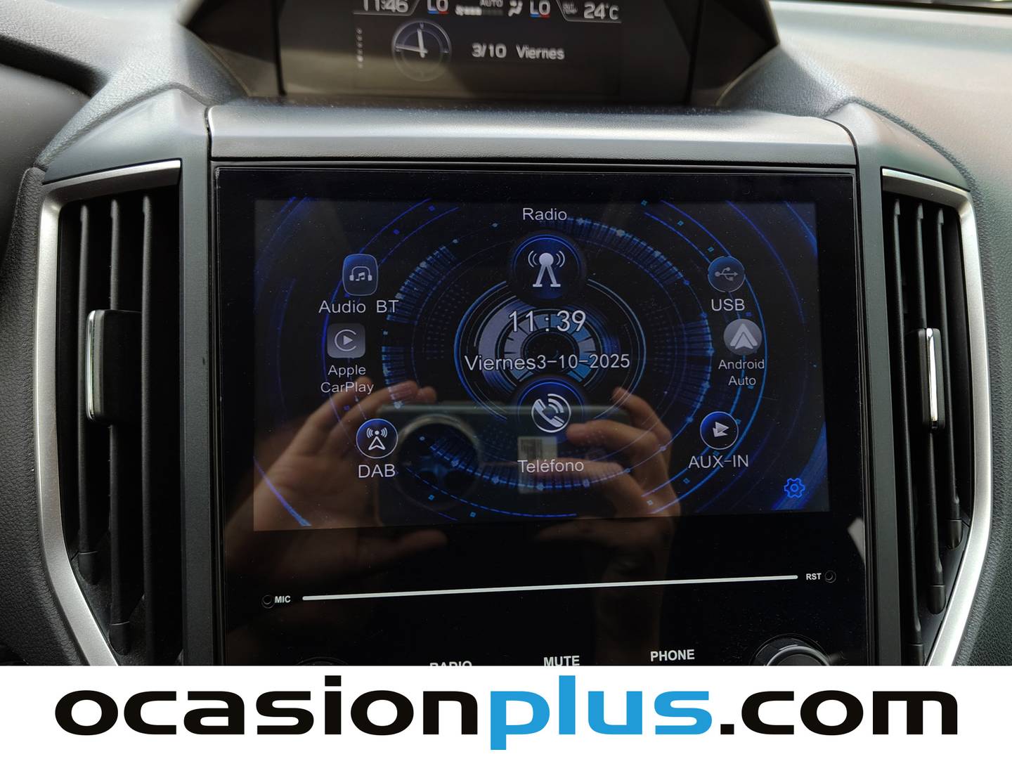 Foto Subaru XV Subaru XV 1.6 Sport CVT (114 CV)