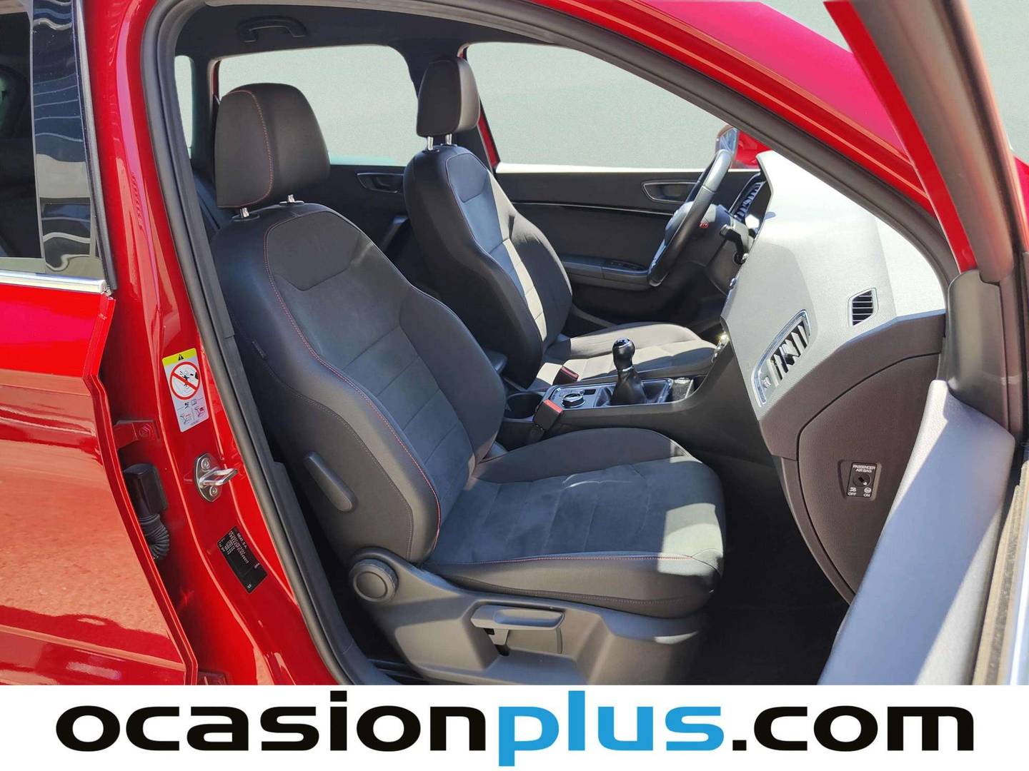 Seat Ateca Seat Ateca 2.0 TDI S&S FR (150 CV) diésel