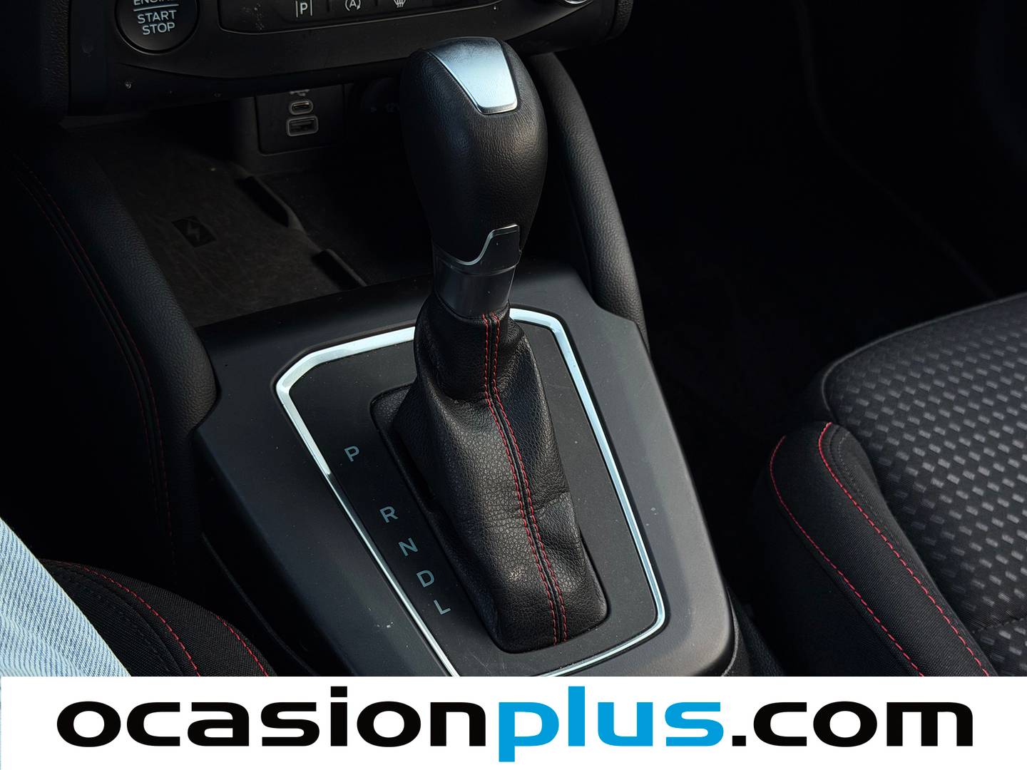 Ford Focus Ford Focus 1.0 Ecoboost MHEV ST-Line X Auto (155 CV) de segunda mano