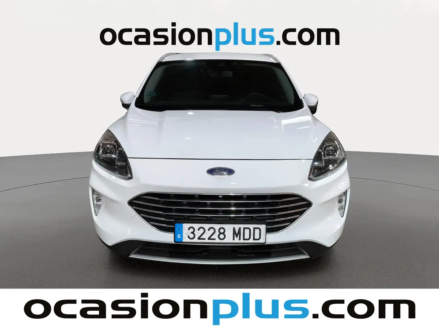 Foto Ford Kuga Ford Kuga 1.5 EcoBlue Titanium Auto (120 CV)