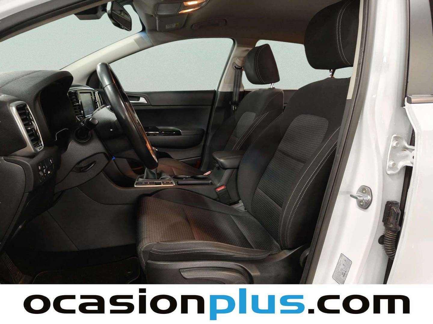 Foto KIA Sportage Kia Sportage 1.6 MHEV Drive 4x2 (136 CV)