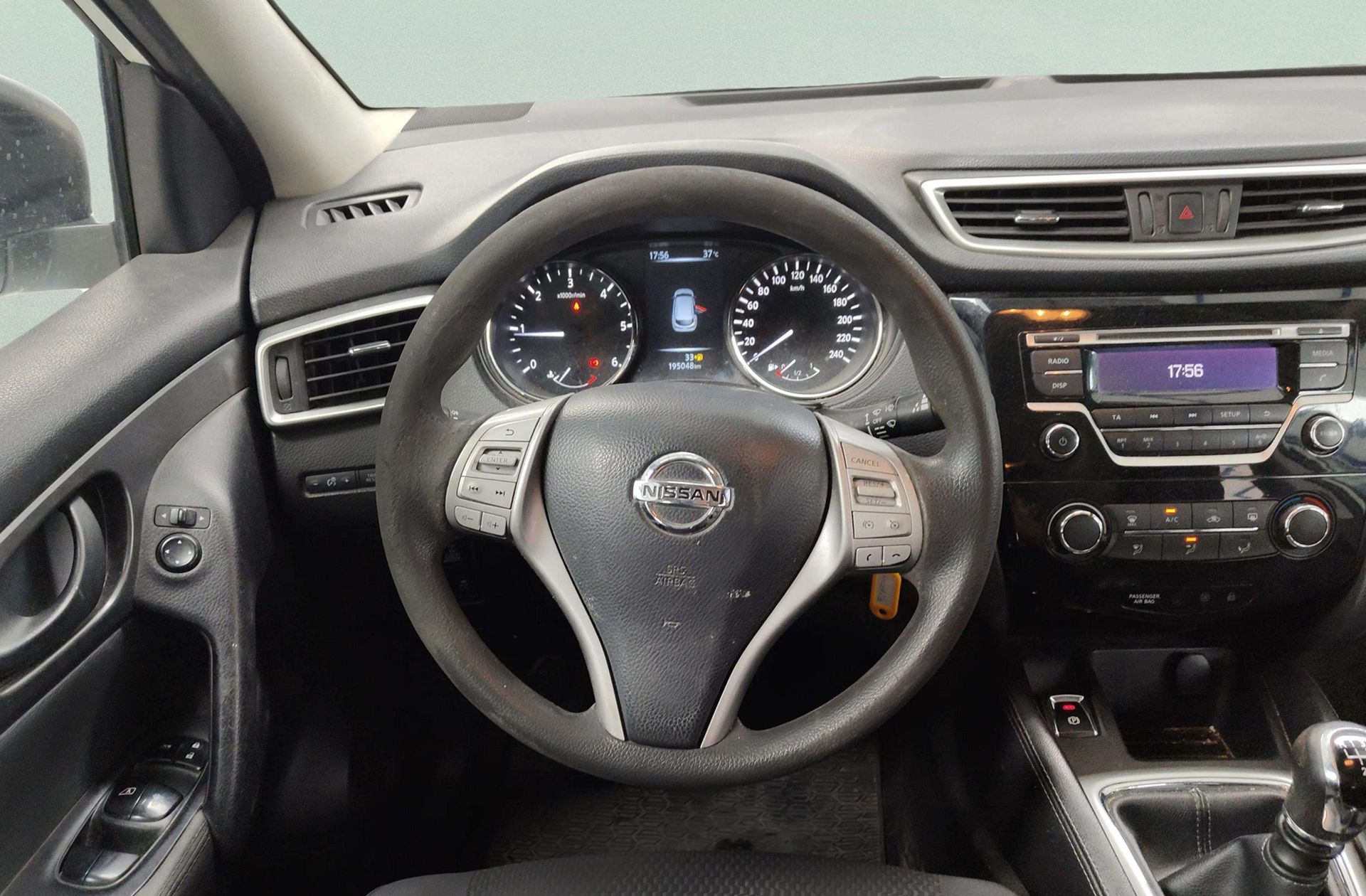 Nissan Qashqai dCi 130 Visia 4x4-i - foto 17