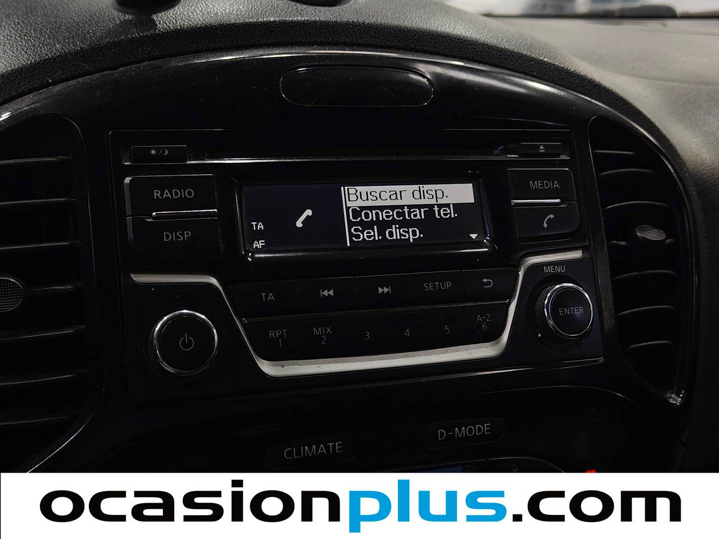Extras del Nissan JUKE Nissan Juke 1.5 dCi Acenta 4x2 (110 CV)