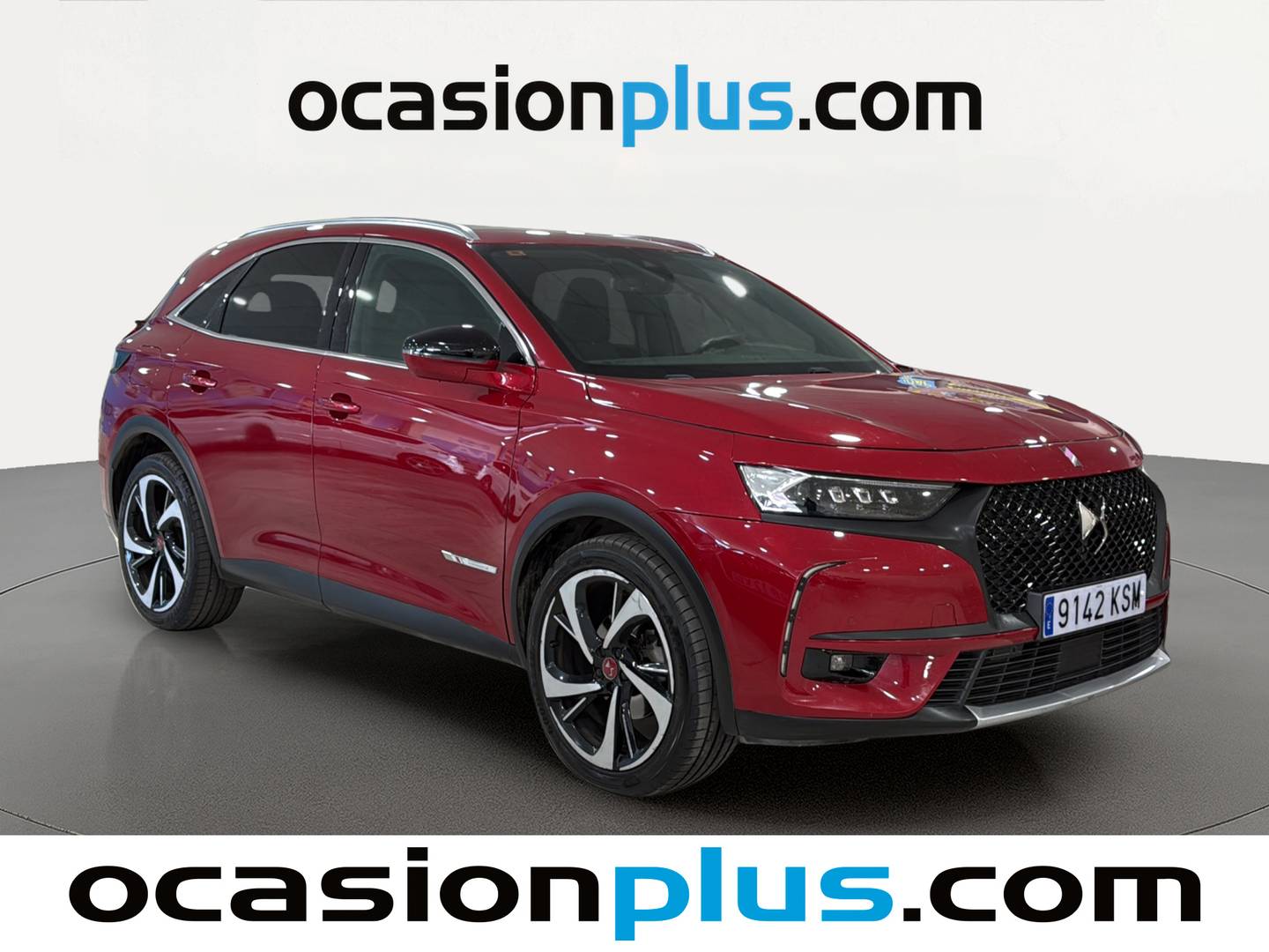 Foto delantera DS DS 7 Crossback DS DS7 Crossback PureTech 225 Performance Line Auto (225 CV) derecha