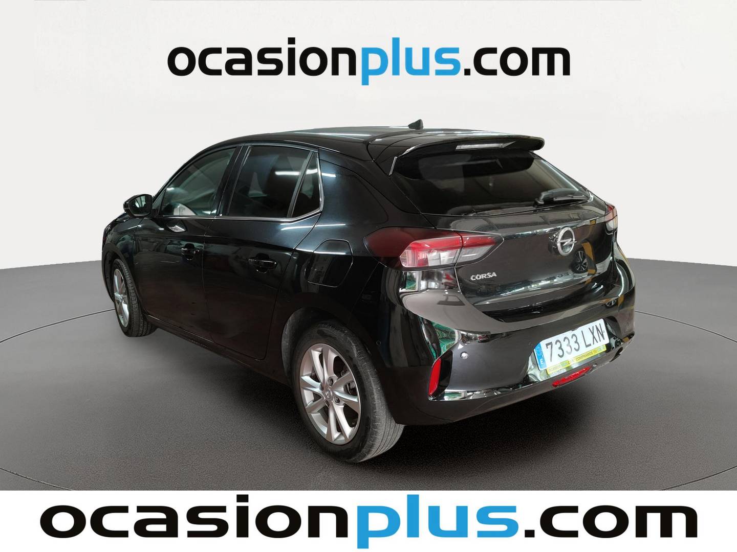 Foto trasera Opel Corsa Opel Corsa 1.2 Turbo XHL Elegance (100 CV) izquierda