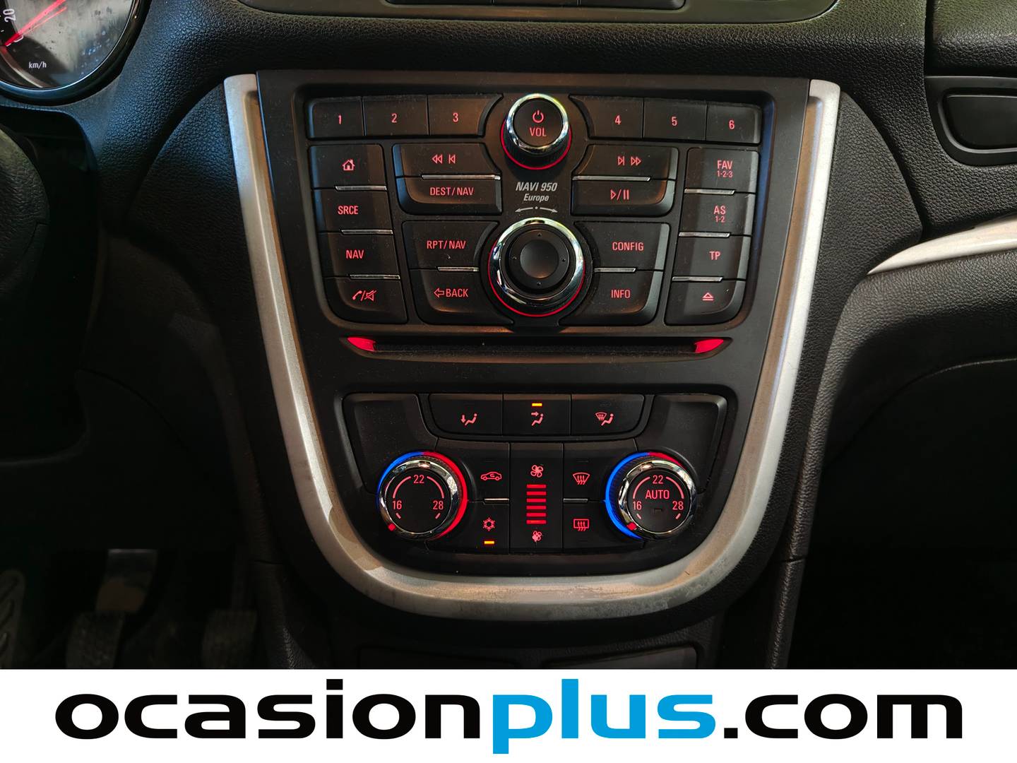Opel Mokka Opel Mokka 1.6 CDTi S&S Selective 4x2 (136 CV) 136cv