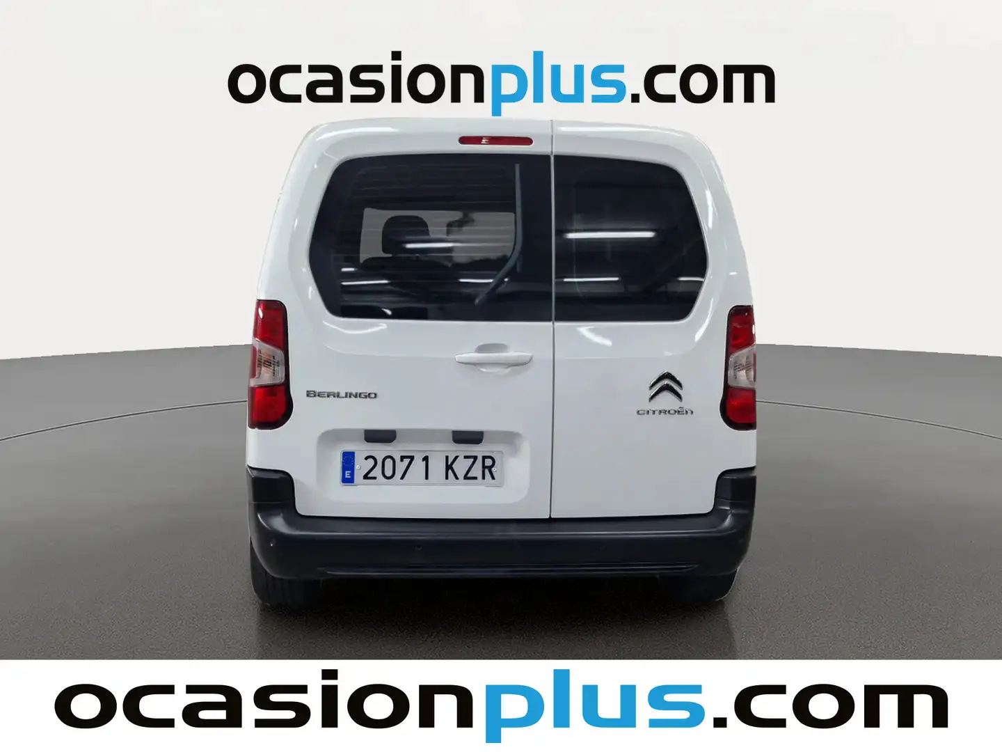 Foto Citroën Berlingo Citroen Berlingo BlueHDi 130 S&S Feel Talla M (130 CV)