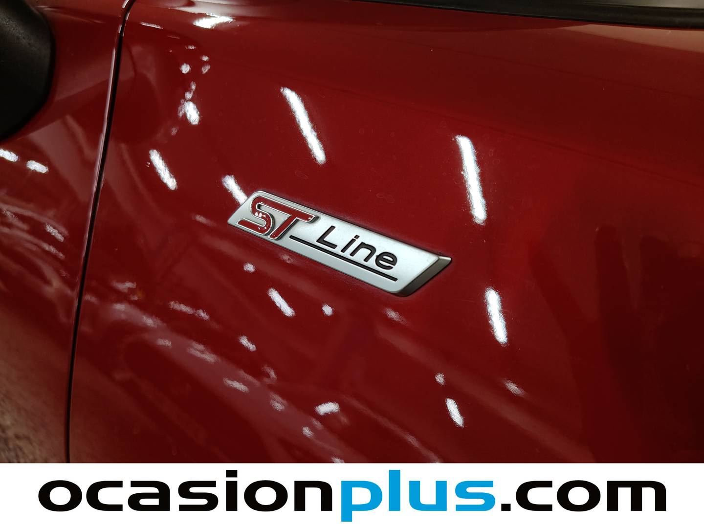 Ford Puma Ford Puma EcoBoost 125cv ST-Line Design MHEV de segunda mano